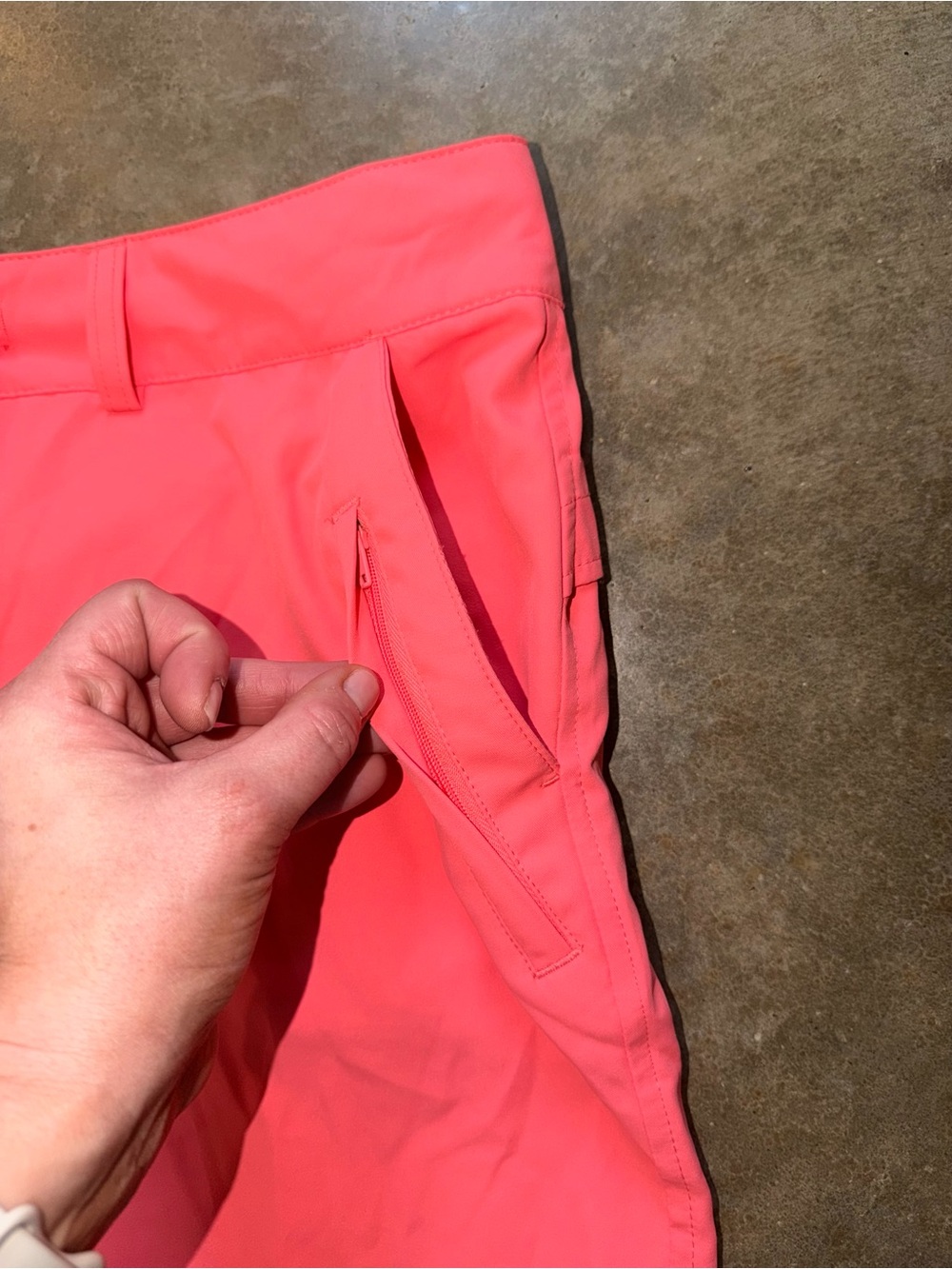 Magellan Outdoors Coral Drawstring Shorts XL Lightweight Casual Summer Lounge - Picture 3 of 12